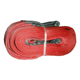 Two-layer webbing sling 5.0T 4.0 m